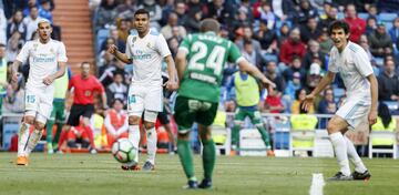 Gol 2-1 de Brasanac a pase de El Zhar