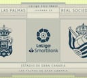 Resumen del Las Palmas vs. Real Sociedad B de LaLiga SmartBank