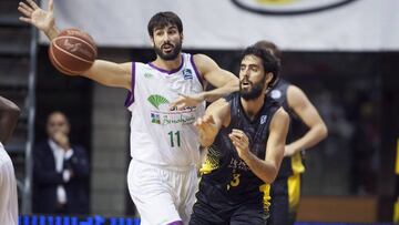 Importante triunfo del Unicaja Málaga en cancha del Iberostar.