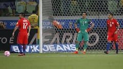 Chile, decadencia total