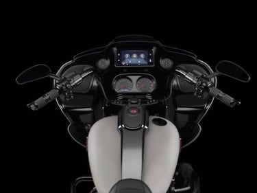 Android Auto llegará a las motos Harley-Davidson