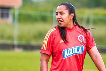 La Selección Colombia Femenina realizó su penúltima práctica antes del encuentro ante Ecuador por la cuarta jornada del Grupo A de la Copa América Femenina.