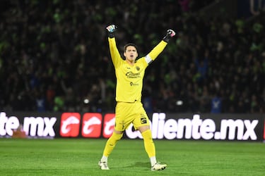 Toluca pudo golear en la frontera