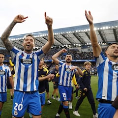 Los retos que todavía le quedan al Deportivo tras el ascenso