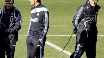 <b>CONTRATIEMPO. </b>Garay continúa sin trabajar con el grupo.