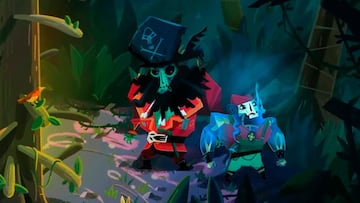 Return to Monkey Island rompe la cuarta pared con un minijuego ya disponible en su web