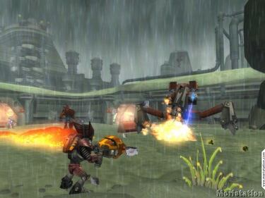 Ratchet: Deadlocked, Impresiones E3