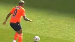 ¡Héroe en 3 minutos! Junior salvó a su equipo con un golazo