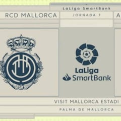 Resumen del Mallorca vs. Albacete de la Liga Smartbank