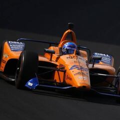 Oficial: Fernando Alonso vuelve a la Indy 500 con McLaren