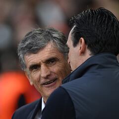 El milagro de Mendilibar en El Pireo