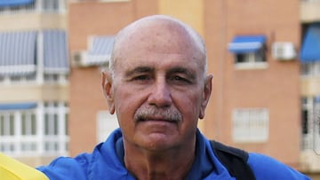Miguel Ángel Millán.