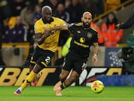 Follow all the EPL action live from Molineux, as Wolverhampton Wanderers host Manchester United today, Monday December 8.