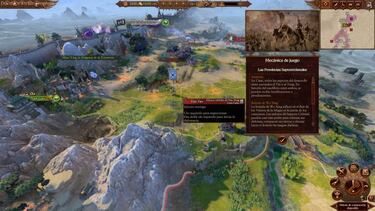 Total War: Warhammer 3, Impresiones. Se acerca la batalla