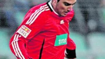 Reyes, con el Benfica