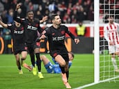 El Leverkusen manda en el Rin