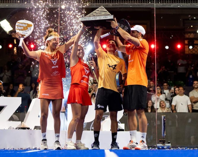 Más deporte en AS.com - AS.com