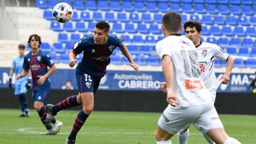 Tercera División Grupo 17: semifinales playoff ascenso a Segunda RFEF