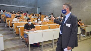 Selectividad (EBAU) 2021: universidades y carreras mejor valoradas en Espa?a