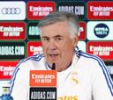 Ancelotti niega enfrentamientos con Bale