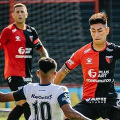 Nacional anuncia como refuerzo al argentino Emanuel Olivera