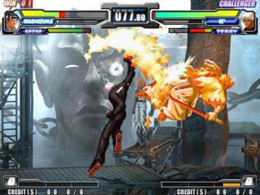 NeoGeo Battle Coliseum