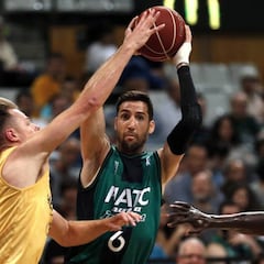 Sergi Vidal renueva con el Joventut hasta el año 2018
