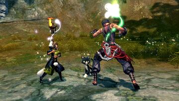 Captura de pantalla - Blade & Soul (PC)
