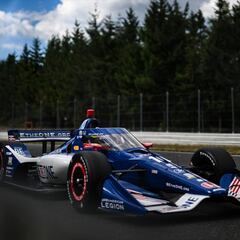 Palou sale quinto a por el bicampeonato