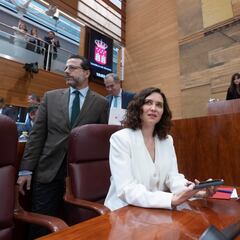 Ayuso entra en la ‘guerra del agua’