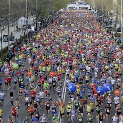 La Maratón de Madrid se podría aplazar si hay elecciones el 28-A