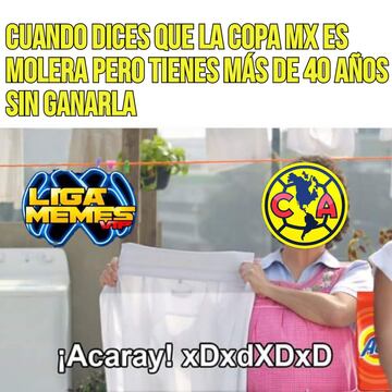 Los 50 memes que dejó el Clásico Joven de Copa MX