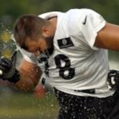 Debut magnífico del español Ali Villanueva con los Steelers