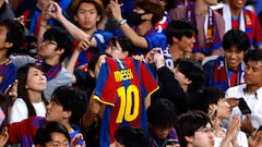 Messi to join Inter Miami after Barça return falls through