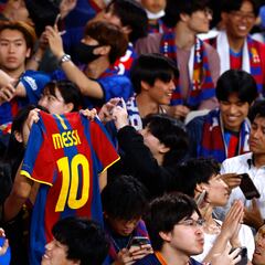 Messi to join Inter Miami after Barça return falls through