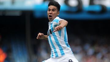 ¿Pol Fernández de Boca a Racing?