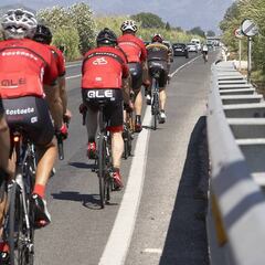 Muere otro ciclista tras ser atropellado en Teruel