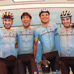 "Nuestra misión en el Tour es respaldar a Fuglsang"