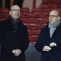 Cristiano Ronaldo arremete contra los Glazer: “A ellos no les importa el Manchester United”