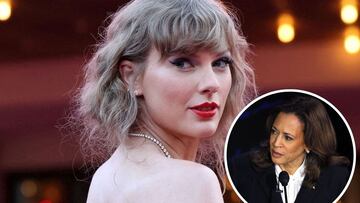 Después de que terminará el debate presidencial, Taylor Swift ha revelado que votará por Kamala Harris y Tim Walz en noviembre.