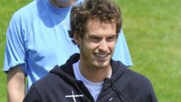 Murray lucha por su primer Grand Slam ante su público