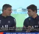 La contundente respuesta de Pochettino sobre el futuro de Mbappé en el PSG