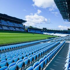 Xavi estrenará una alfombra