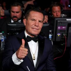 Esto es lo que cuesta tener un autógrafo de Julio César Chávez