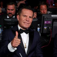 Julio César Chávez: “Canelo es mucho peleador para Berlanga”
