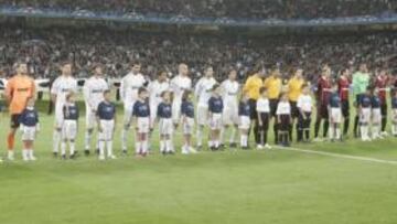 <b>TODO UN CLÁSICO. </b>Los Real Madrid-Milán se han convertido en el duelo con más prestigio de la Copa de Europa.