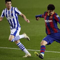 Aprobados y suspensos del Barça: Alba se redime con un gol y una asistencia