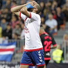 Las bajas merman la línea defensiva del Majadahonda