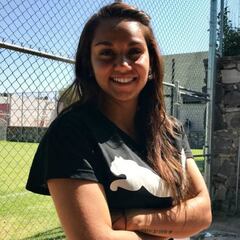 Andrea Sánchez: "Las mujeres también podemos"