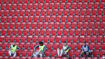 Alemania hace balance positivo del reinicio de la Bundesliga